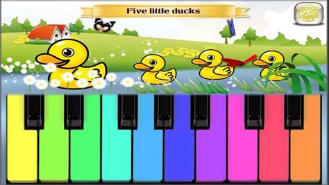 Kids Piano Games by EDUJOY ENTERTAINMENT