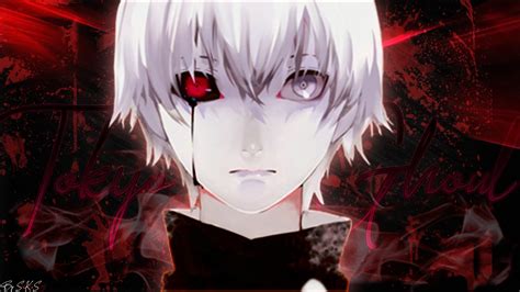 Wallpaper : Kaneki Ken, Tokyo Ghoul, anime, red eyes 1920x1080 - Aeliok - 1539593 - HD ...