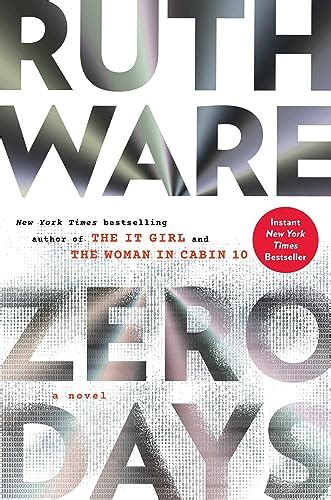 Zero Days by Ruth Ware - BookBub