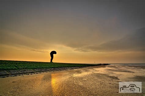 Knokke beach, Belgium