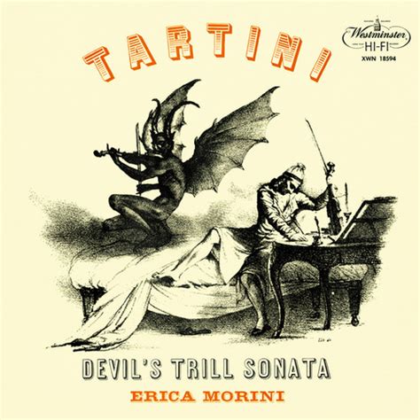 Tartini — Devil’s Trill Sonata | analogphonic