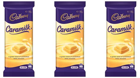 Cadbury Caramilk Giveaway, Melbourne