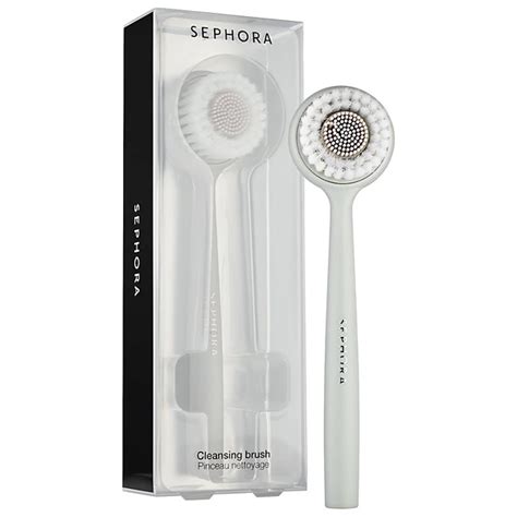 SEPHORA COLLECTION Vegan Makeup Remover and Cleansing Brush