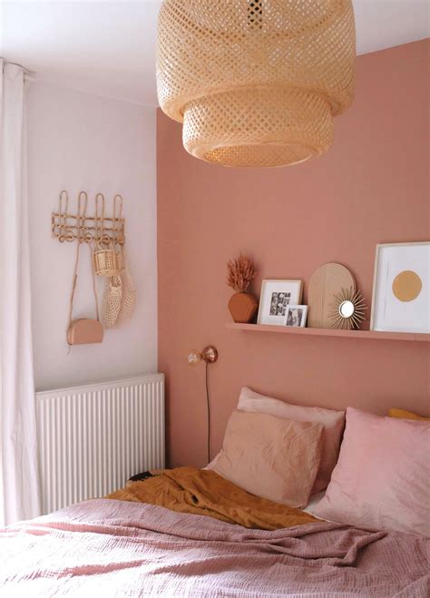 Terracotta in the Bedroom