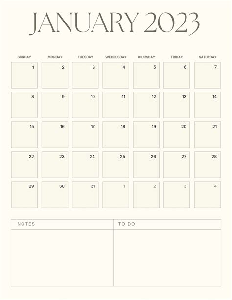 October 2023 Calendar Canva - Get Calender 2023 Update