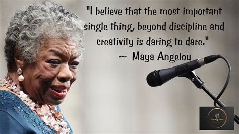 Maya Angelou Quotes