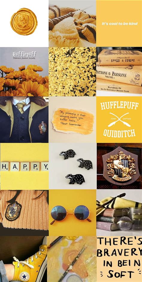 Share more than 90 aesthetic hufflepuff wallpaper super hot - in.coedo.com.vn