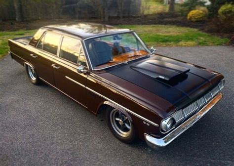 1965 Rambler RestoMod - Classic AMC Rambler 1965 for sale