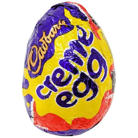 Cadbury Creme Egg 40g – Blighty's British Store