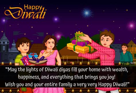 Happy Diwali Wishes Quotes For Friends And Family (2024)