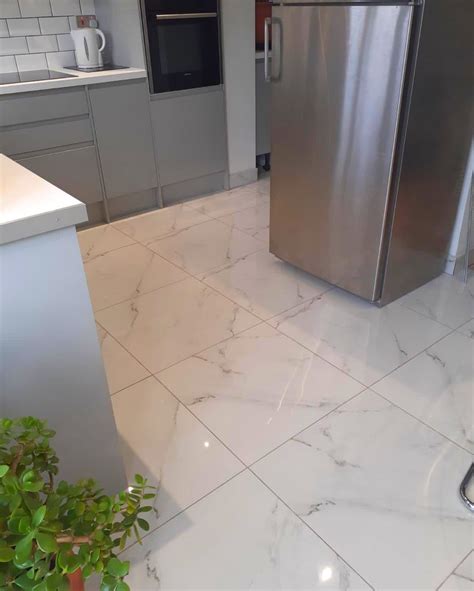 Marble Effect Kitchen Floor Tiles – Things In The Kitchen