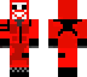 free fire 5 criminal bundle | Minecraft Skins