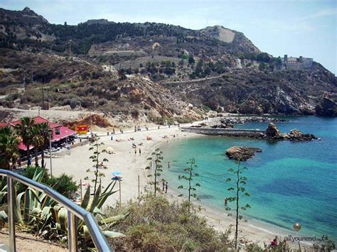 The Most Beautiful Beaches In Murcia