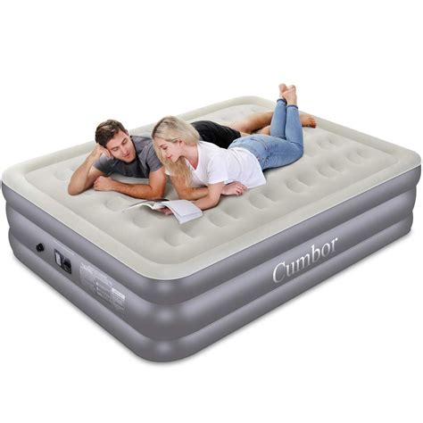 8 Best Queen Air Mattress with Built-in Pump 2024