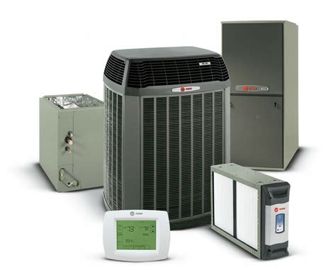 Trane Gas Furnace Price List