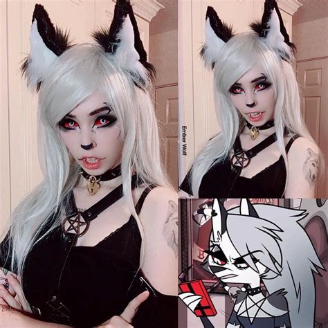 Loona from Helluva Boss😎 Cosplayer:... - EZCosplay Costumes