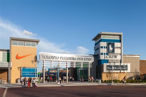 About Toronto Premium Outlets™ - A Shopping Center in Halton Hills, ON - A Simon Property