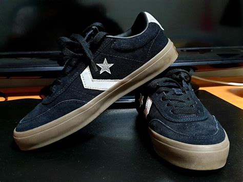 Converse Skate Shoes, Men's Fashion, Footwear, Sneakers on Carousell