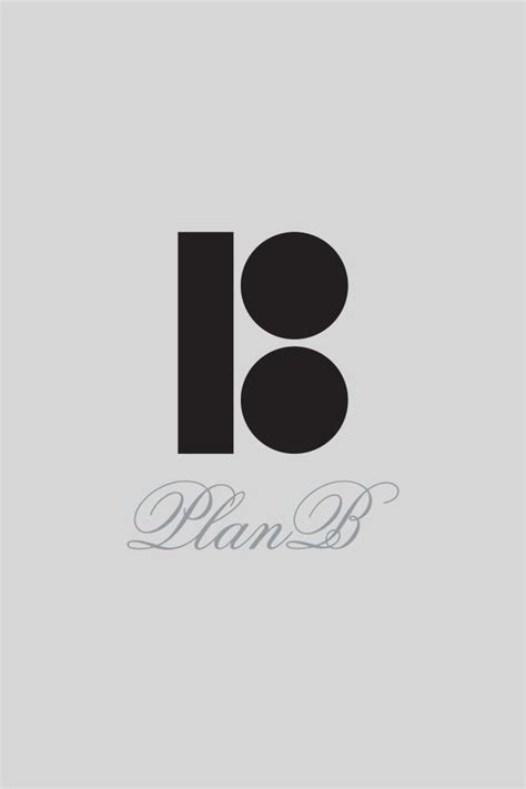 Plan B Logo – Telegraph