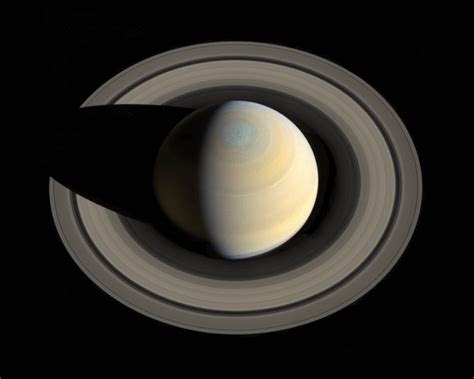 Saturn's rings are disappearing. The James Webb Space Telescope may reveal how much time they ...