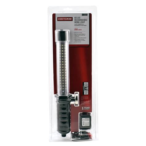 Craftsman 60 LED Rechargeable Work Light | Shop Your Way: Online Shopping & Earn Points on Tools ...