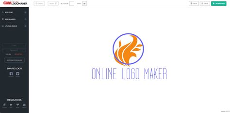 Free online logo maker and download without watermark - tyredpets