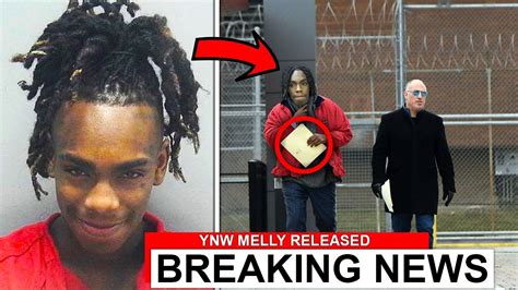 YNW Melly RELEASED FROM PRISON, Here's Why... - YouTube