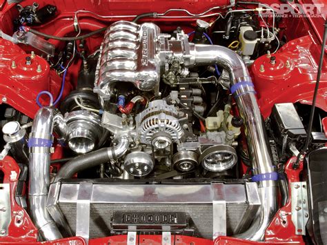 Mazda Rx7 Rotary Engine