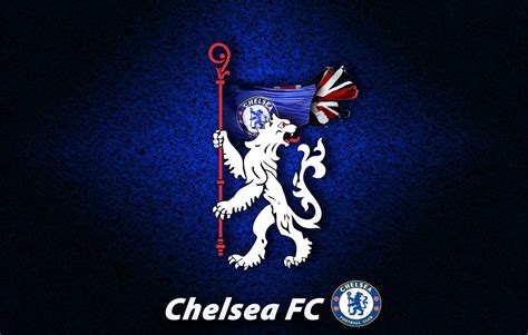 Chelsea FC Logo Wallpapers - Top Free Chelsea FC Logo Backgrounds - WallpaperAccess