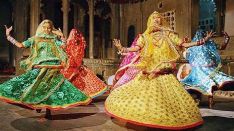 GHOOMAR: RAJASTHAN’S ELEGANT DANCE FORM - TheDailyGuardian