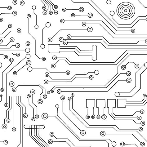 Circuitry Pattern