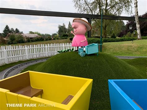 Peppa Pig Land at Heide Park | Theme Park Archive