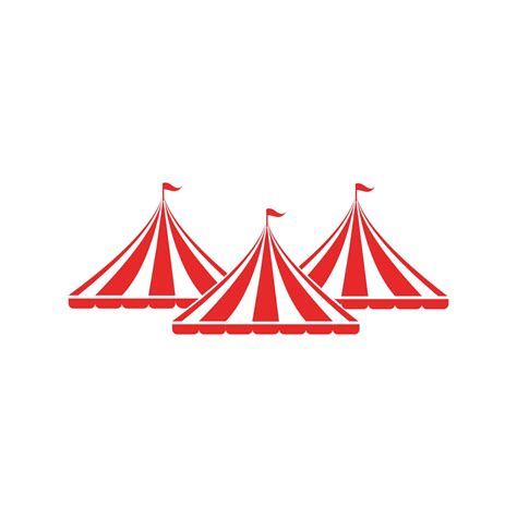 circus logo illustration design 13270020 Vector Art at Vecteezy