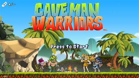 Caveman Warriors Review | Switch Player