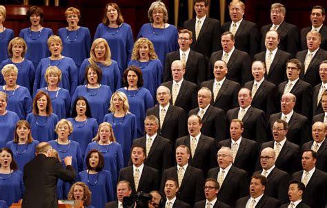 The Second Performer for Trump's Inauguration Is… the Mormon Tabernacle Choir - Newsweek