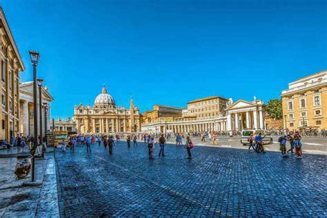 Guide to Vatican City, Italy