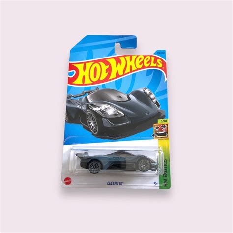 Hot Wheels Celero Gt, Hobbies & Toys, Toys & Games on Carousell