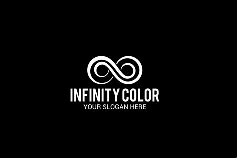 infinity Color Logo (421603) | Logos | Design Bundles