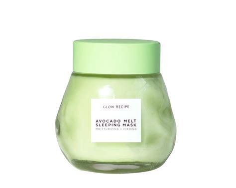 Glow Recipe Avocado Melt Mask - Global Cosmetics News