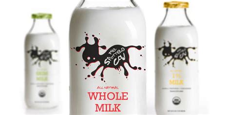 The Spotted Cow | Dieline - Design, Branding & Packaging Inspiration