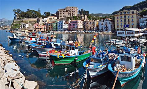 14 Top Attractions & Things to Do in Sorrento | PlanetWare