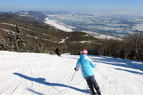 Le Massif Review - Ski North America's Top 100 Resorts