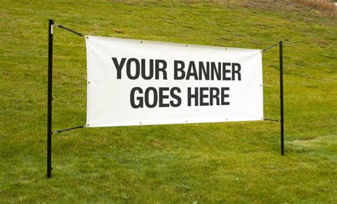 Tips For Designing Outdoor Advertising Banners |Small Business Sense