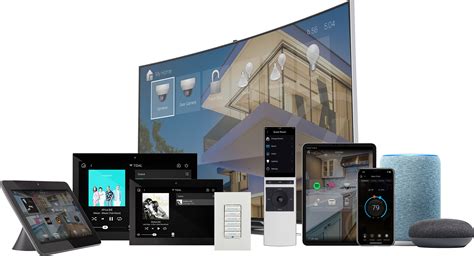 Five smart home solutions with Control4 - The Pyramid Group