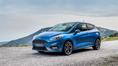 2023 Ford Fiesta ST specs - Ford Tips