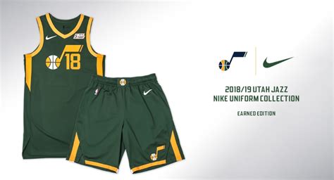 Utah Jazz officially unveil Earned edition jerseys