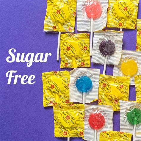 Candy Creek Sugar Free Lollipops – candycreek.com