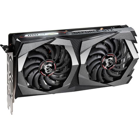 MSI GeForce GTX 1650 GAMING X Graphics Card GTX 1650 GAMING X 4G