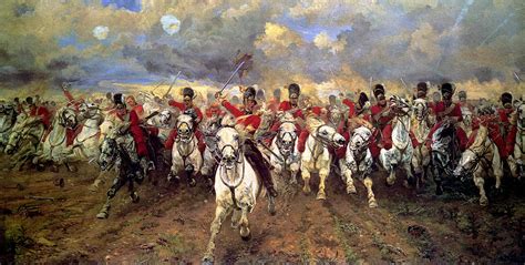 Lady Elizabeth Butler Her War Paintings Scotland Forever — aengusart