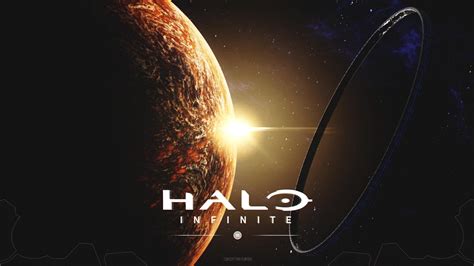 View Halo Infinite Wallpaper 1920X1080 PNG - Klick PNG